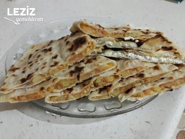 Sac Böreği