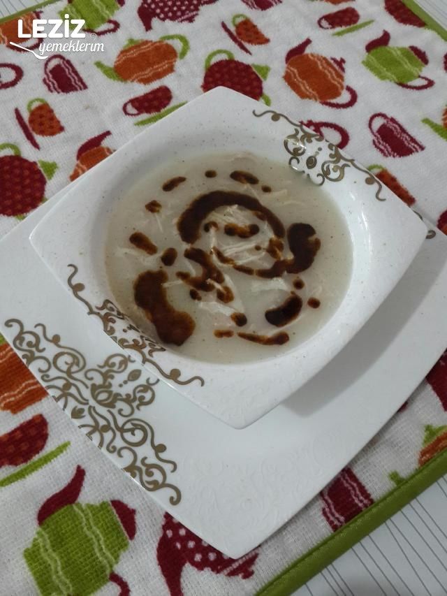 Bizim Evin Hasta Çorbası