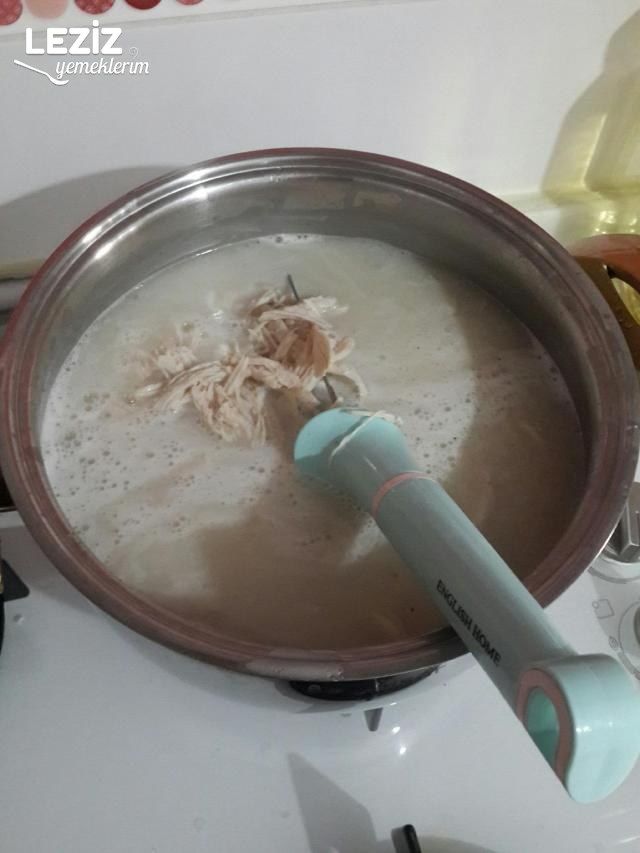 Bizim Evin Hasta Çorbası