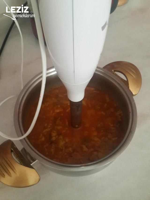 Kabaklı Brokoli Çorbası