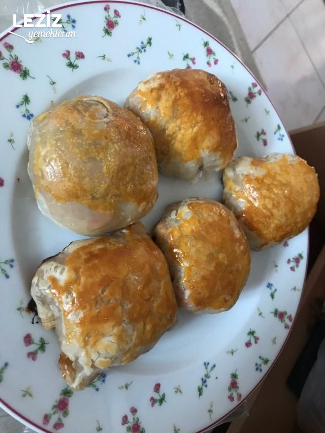Tavuklu Milföy
