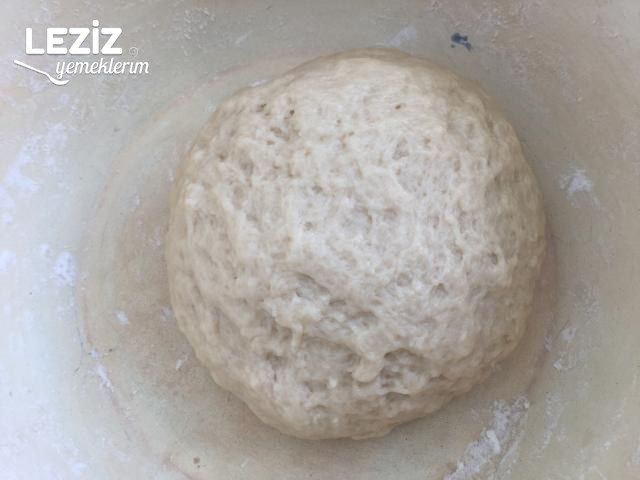 Haşhaşlı Bükme Çörek Tarifi