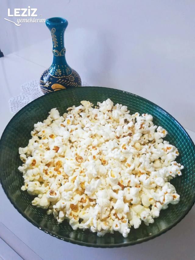 Patlamış Mısır