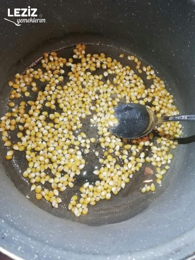 Patlamış Mısır