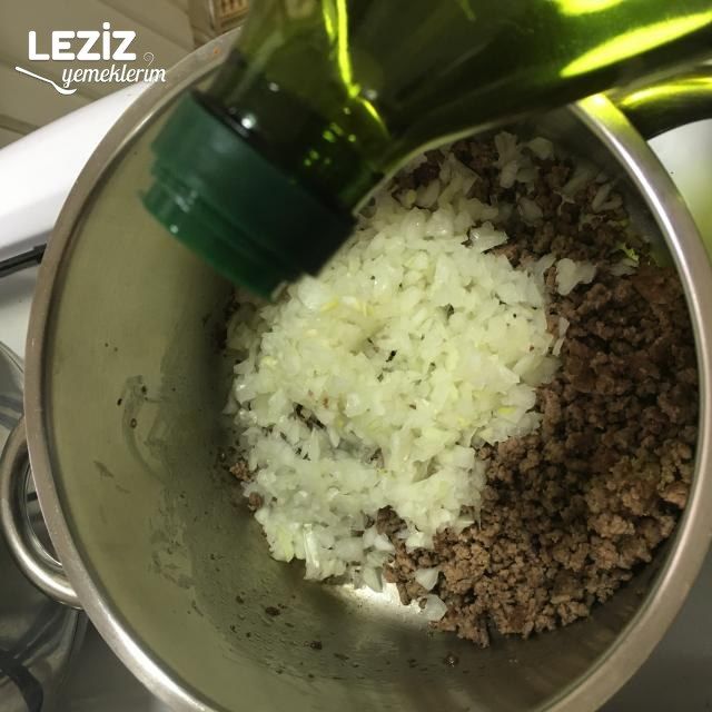 Kıymalı Kapuska