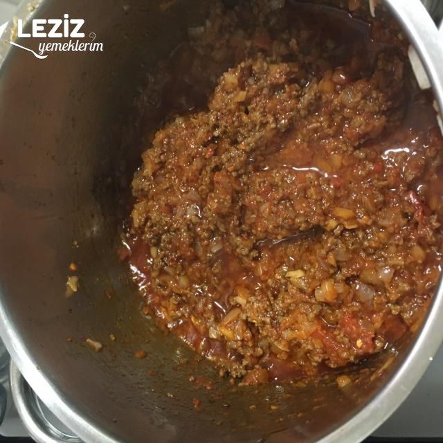 Kıymalı Kapuska