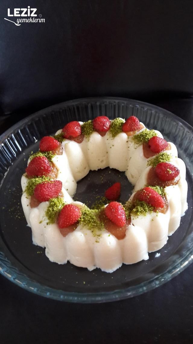 Kemalpaşalı Muhallebi Tarifi