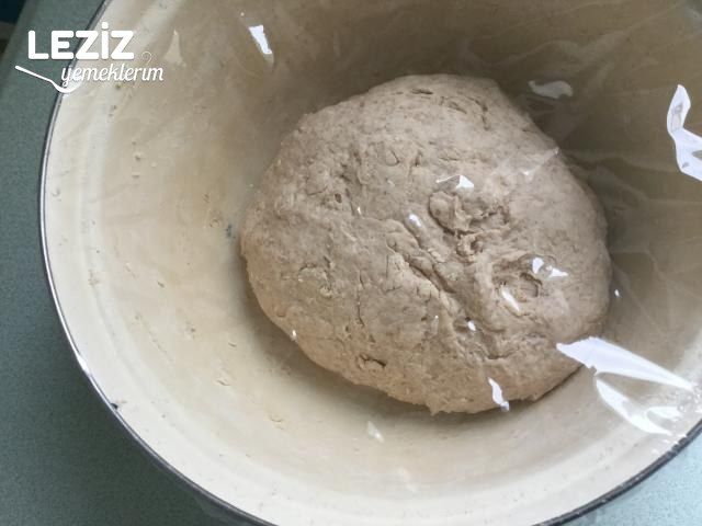 Somun Ekmek Tarifi (Ev Yapımı)