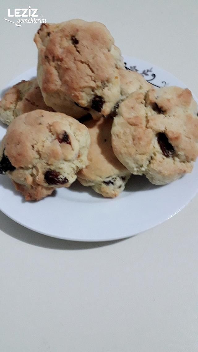 Pratik Perişan Kurabiye Tarifi