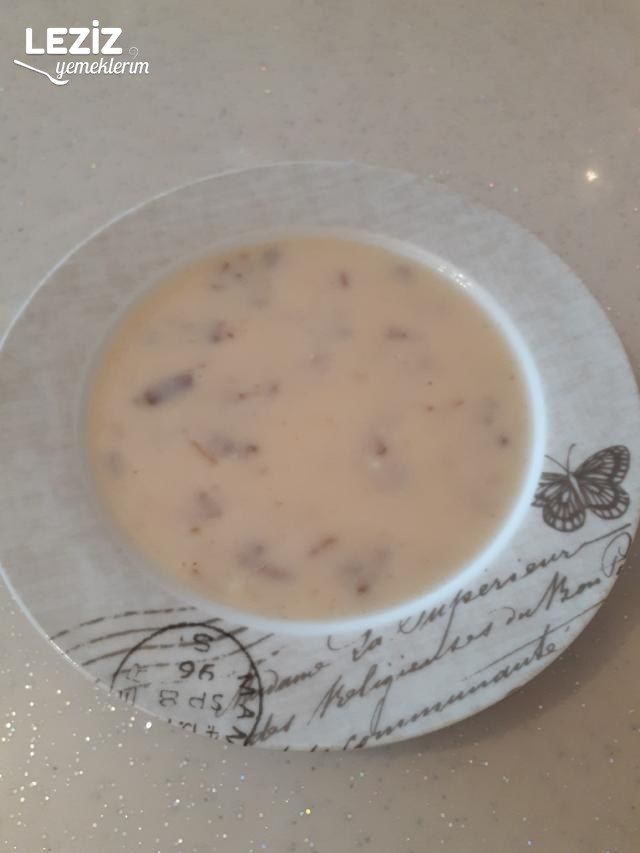 Düğün Çorbası (Dana Etli)
