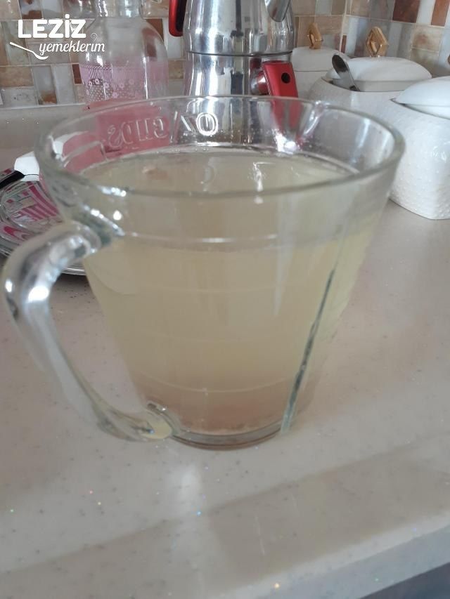 Düğün Çorbası (Dana Etli)