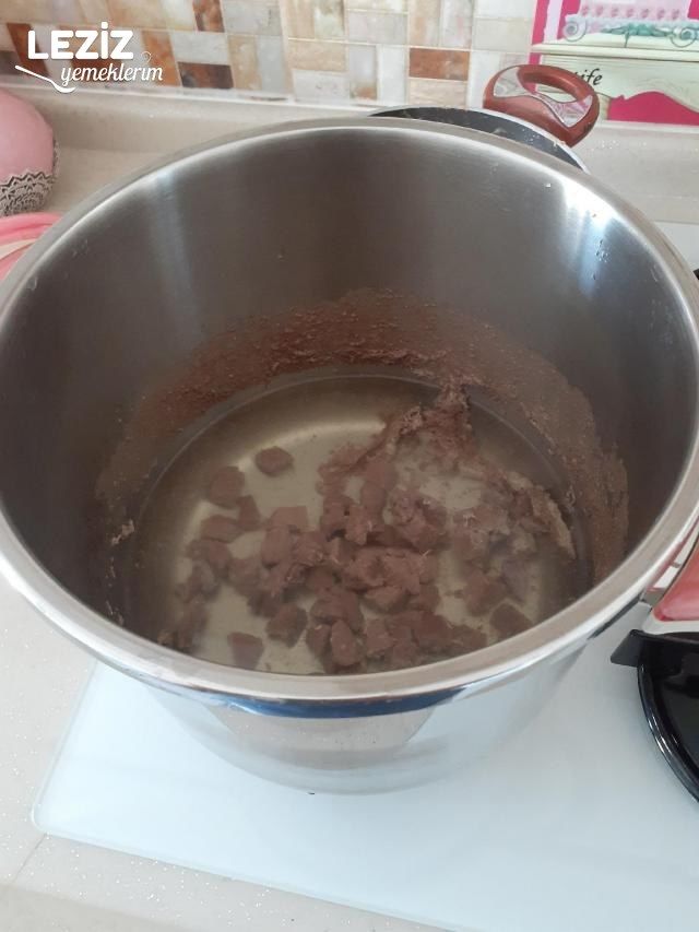 Düğün Çorbası (Dana Etli)