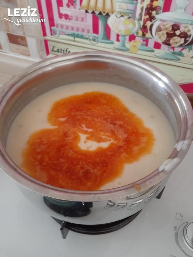 Düğün Çorbası (Dana Etli)