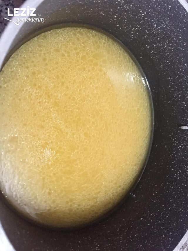 Tane Tane Pirinç Pilavı