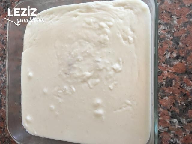 Kivili Jöleli Sütlü Tatlı
