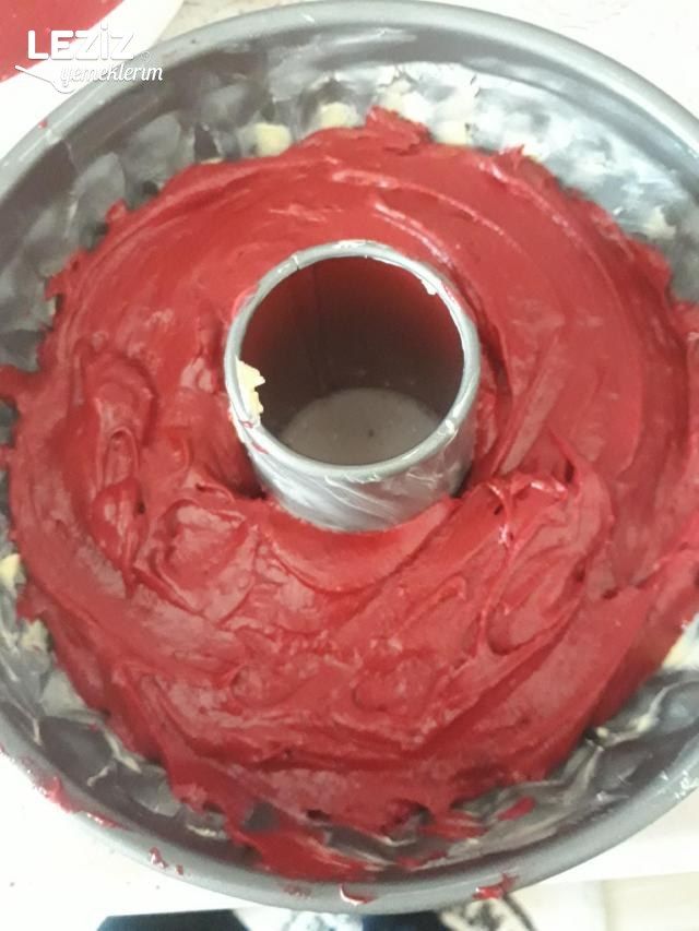 Kadife Kek (Red Velvet)