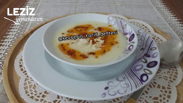 Tavuklu Yalancı Paça Çorbası Tarifi