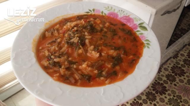 Pirpirim Çorbası (Aşı)