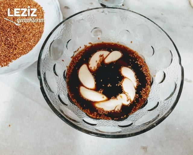 Ev Yapımı Simit Tarifi