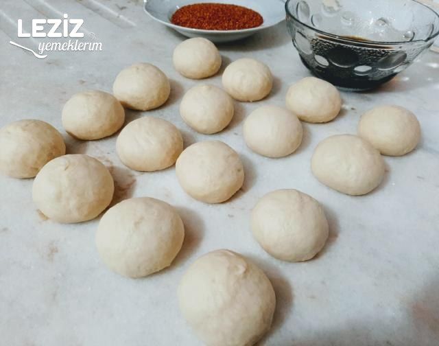 Ev Yapımı Simit Tarifi