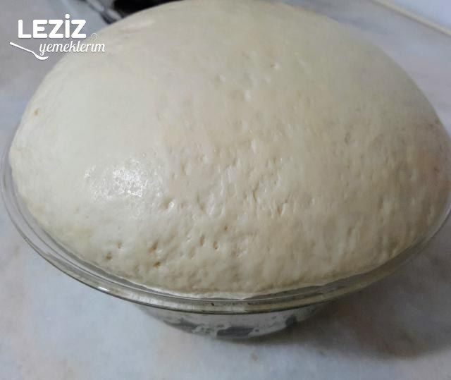 Ev Yapımı Simit Tarifi