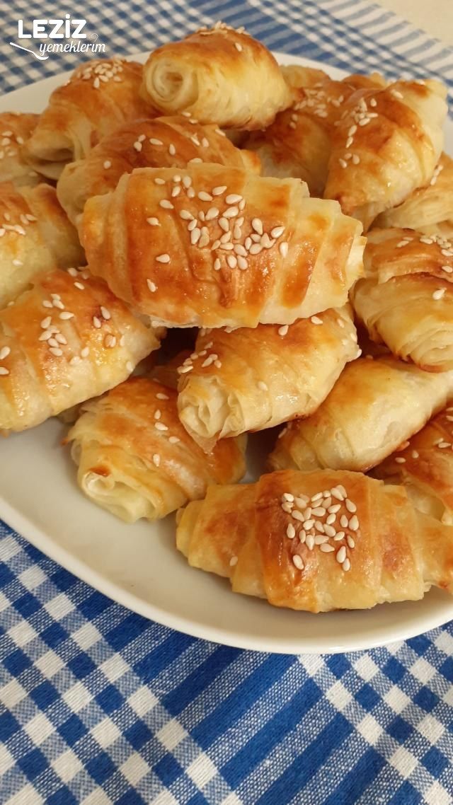 Bu Böreğe Bayılacaksınız 3 Yufkayla Çıtır Börek