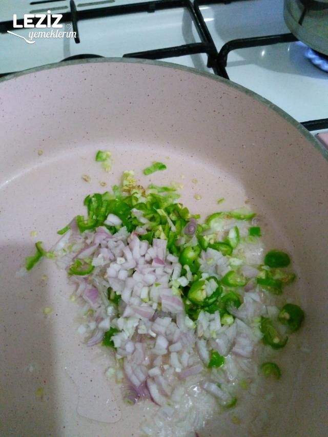 Sebzeli Bulgur Pilavı Nasıl Yapılır