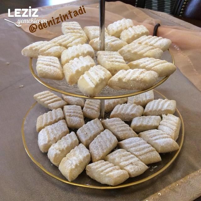 Orijinal Un Kurabiyesi