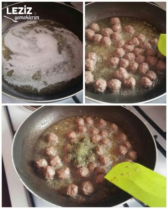 Lebeniye Çorbasının Tarifi