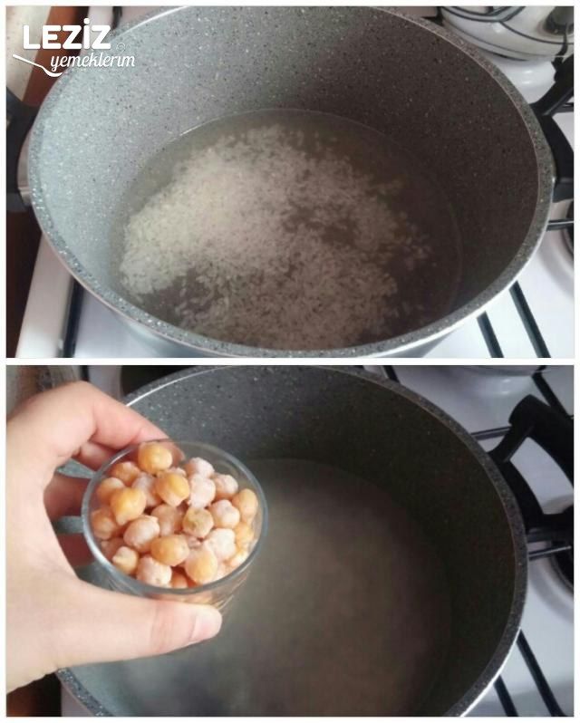 Lebeniye Çorbasının Tarifi