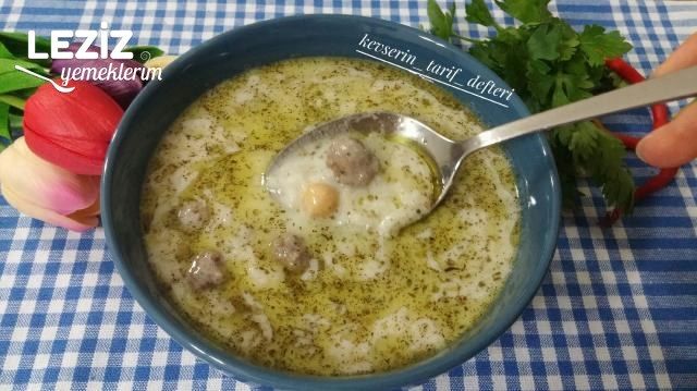 Lebeniye Çorbasının Tarifi