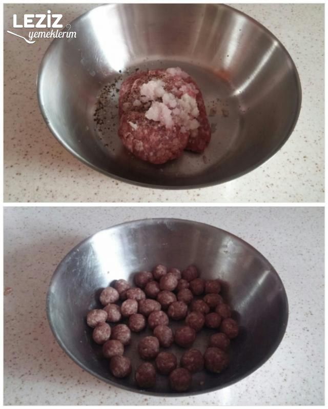 Lebeniye Çorbasının Tarifi
