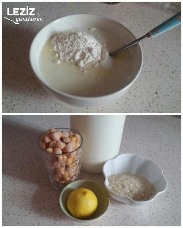 Lebeniye Çorbasının Tarifi