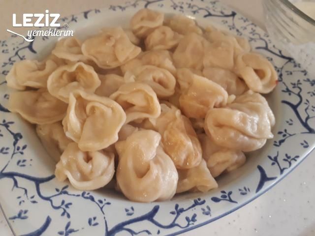 Patatesli Hingel Nasıl Yapılır?