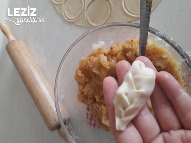 Patatesli Hingel Nasıl Yapılır?