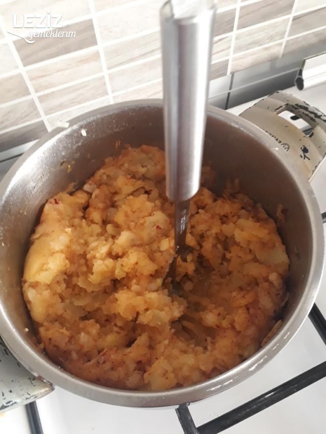Patatesli Hingel Nasıl Yapılır?