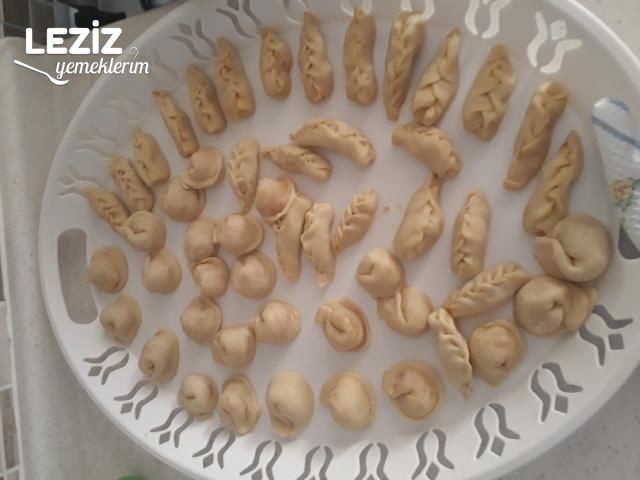 Patatesli Hingel Nasıl Yapılır?