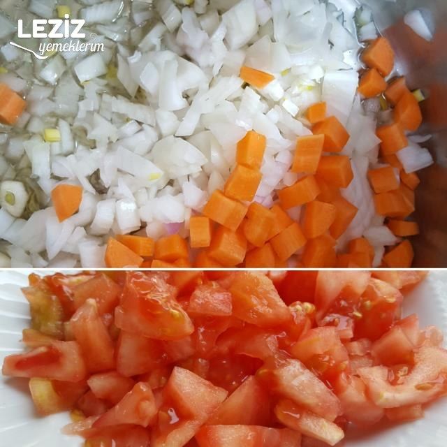 Düdüklü Tencerede Nefis Zeytinyağlı Barbunya (Tam Ölçü)