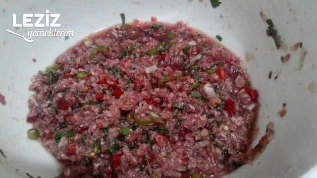 Milföyle Lahmacun