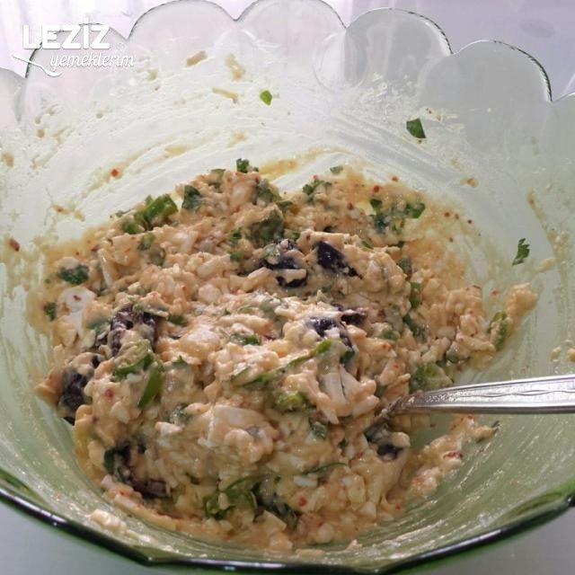 Omlet  Böreği