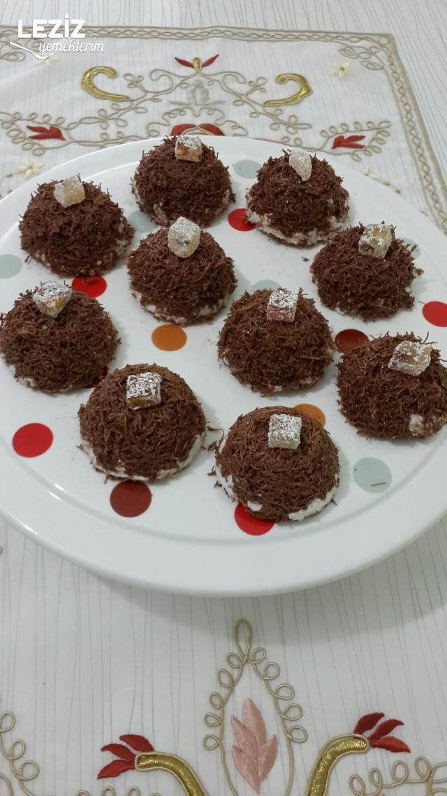 Çikolatalı Çıtır Çıtır Kadayıf