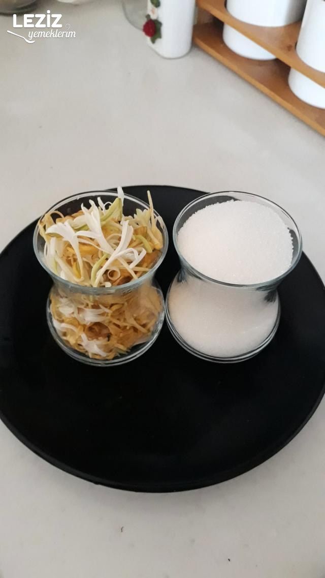 Hanımeli Reçeli