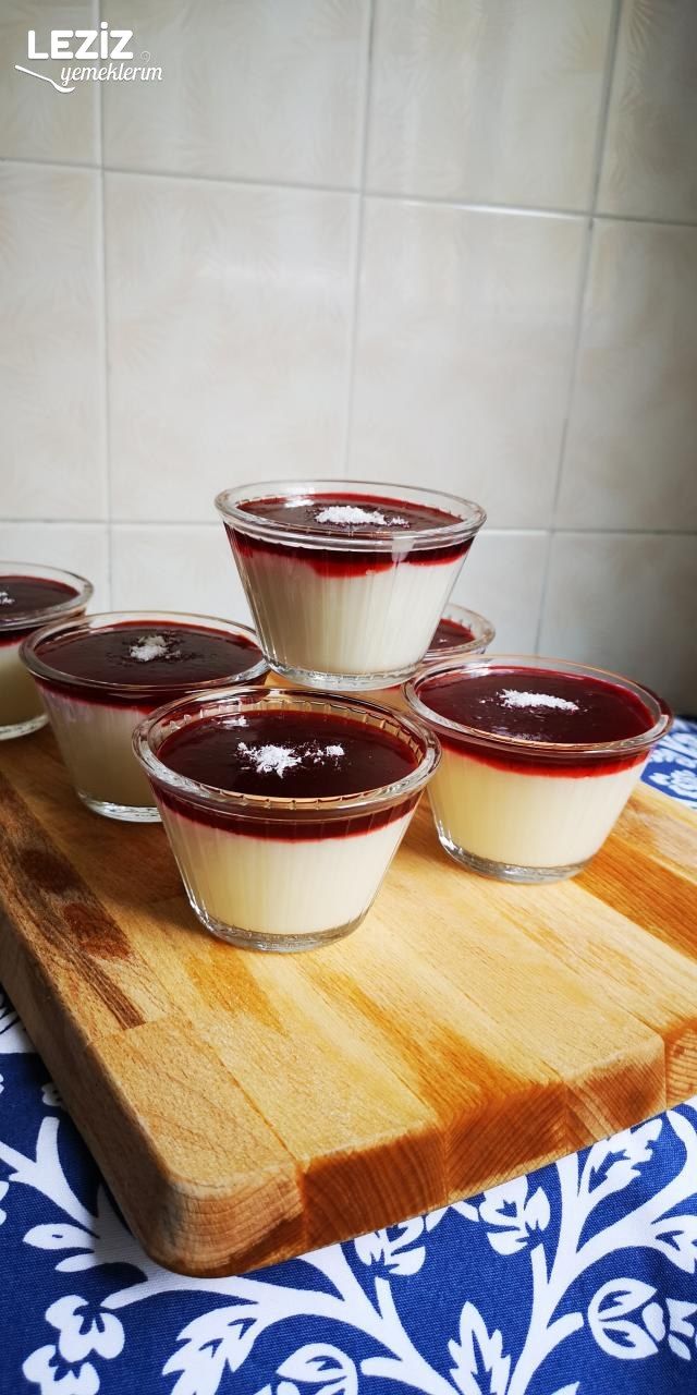 5 Dk'da Marmelatlı Soğuk Kuplar