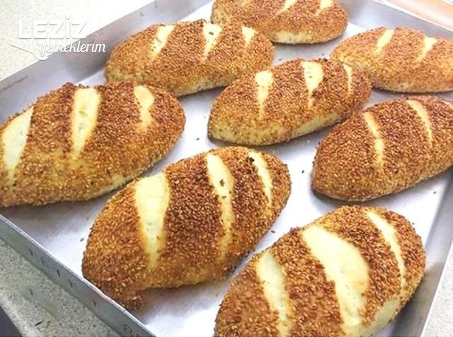 Puf Simit Poğaça