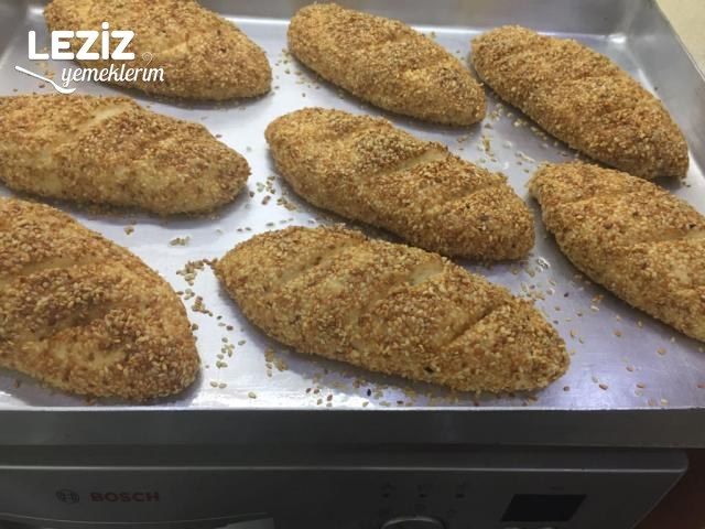 Puf Simit Poğaça