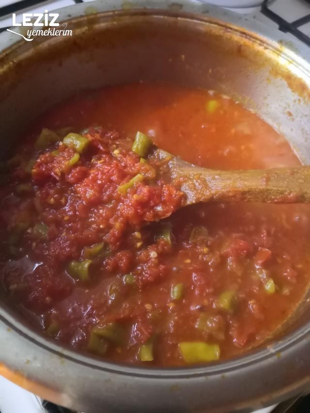 Menemen Konservesi Nasıl Yapılır?