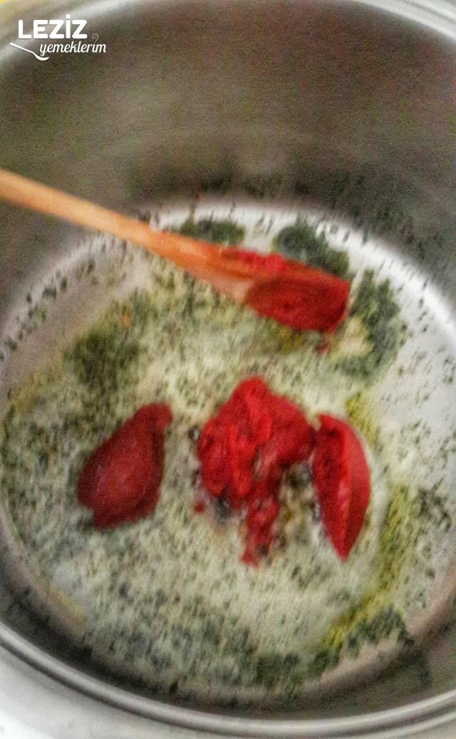 Salçalı Mantı