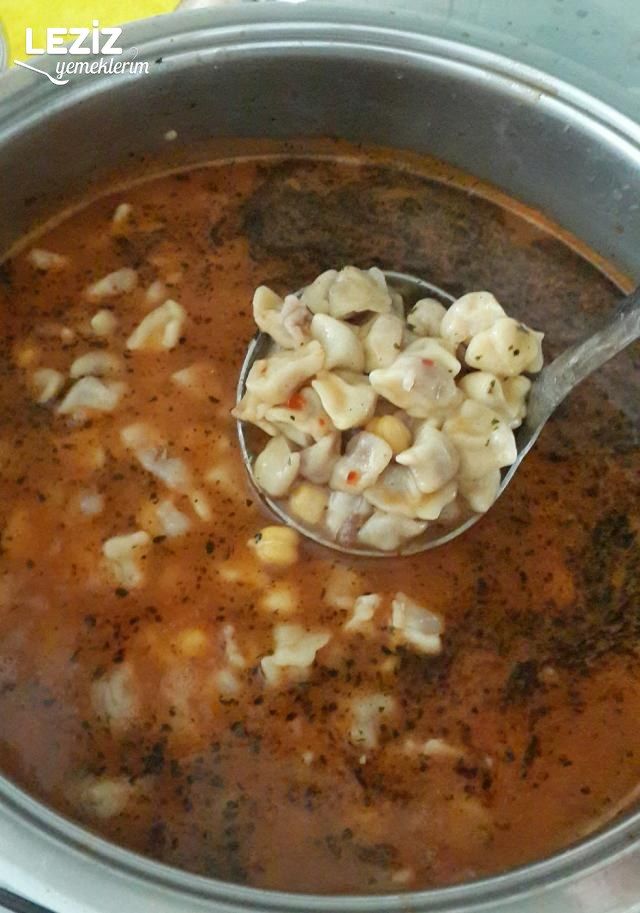 Salçalı Mantı