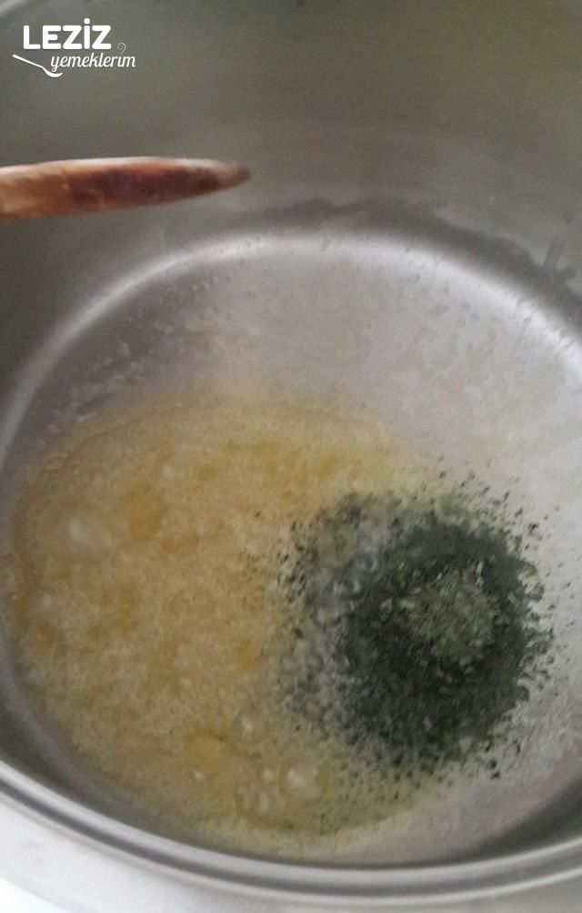 Salçalı Mantı