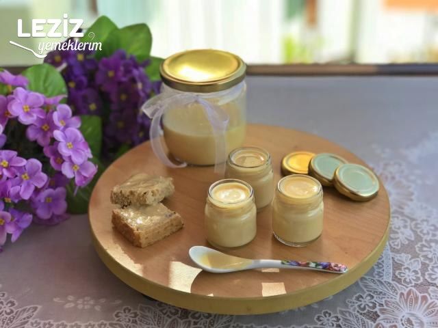 Süt Reçeli Tarifi (Ev Yapımı)